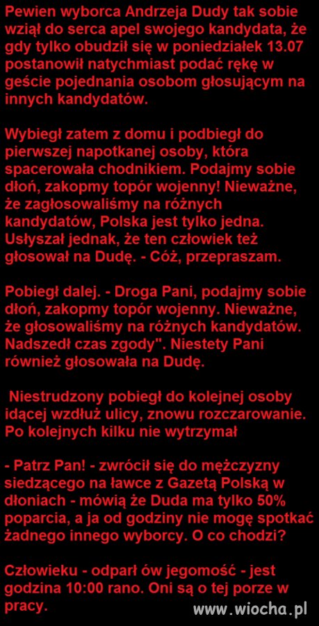 Pojednanie...
