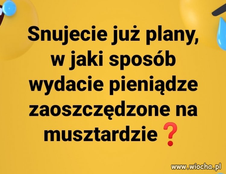 Ja kupię sobie nowy samochód