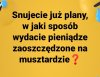 Ja kupię sobie nowy samochód