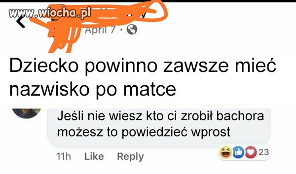 Z cyklu ~znalezione w necie~