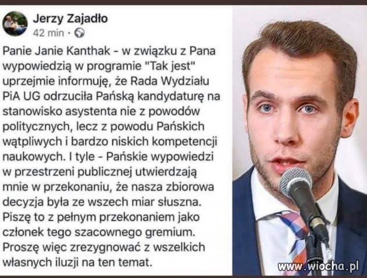 Głupota Dudy to nie wyjątek.