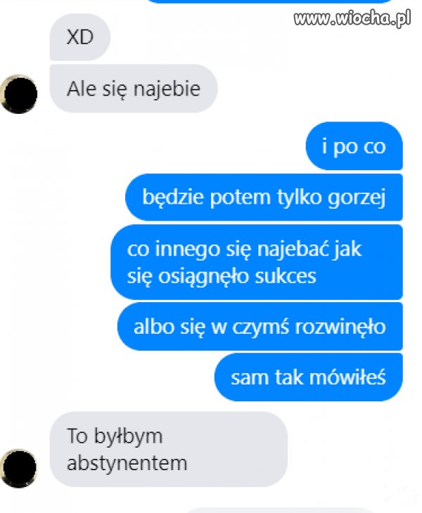 Abstynent