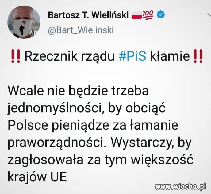 I taka jest prawda ...