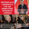 Jarosław! Aleś mi zaimponował! To na poważnie!
