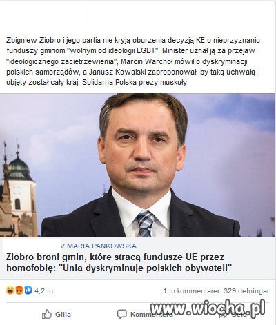  Prawo Unijne, tolerancja! Brawo dla Unii