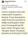 No rzesz k..wa, tyle godzin na stare żydowskie ...