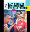 To jest obrońcą pedofila czy nie ?