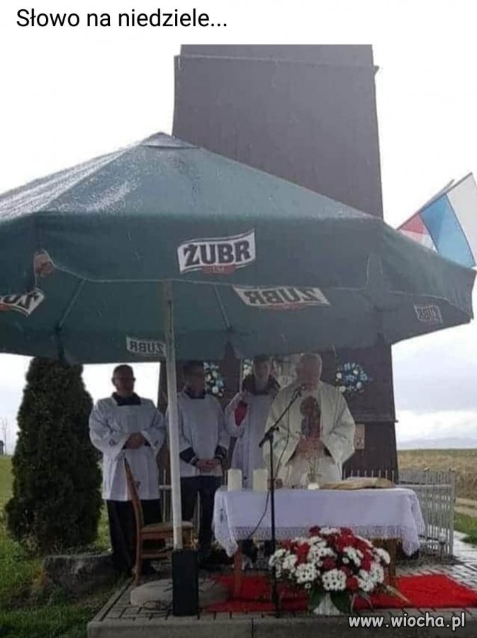 Słowo na niedzielę.