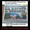 Nie pomogła święcona woda kałowa