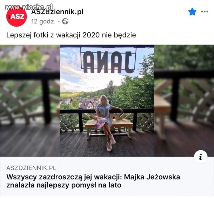 Może lubi.