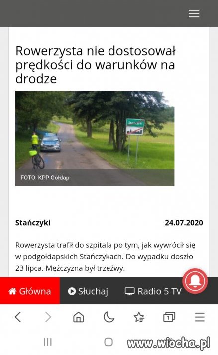 Suwalskie radio