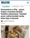 Zakażone ciało Jezusa