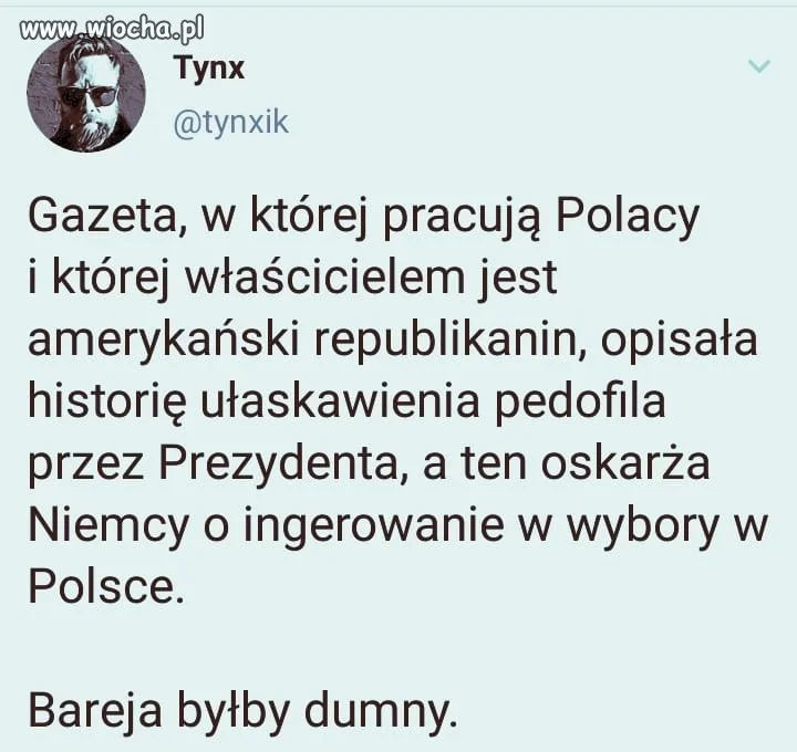 Taka sytuacja