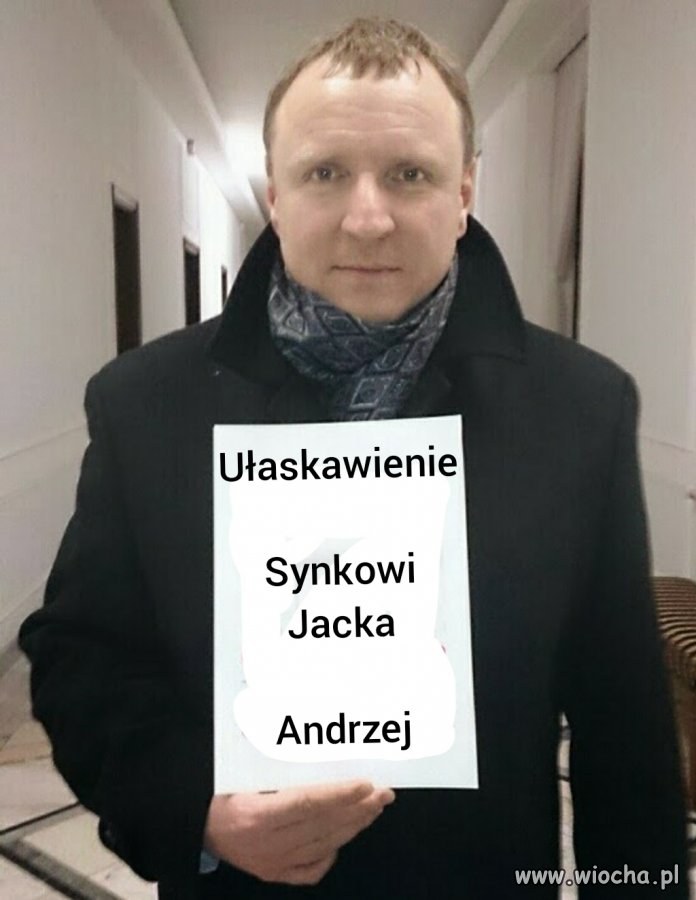 Załatwiłem