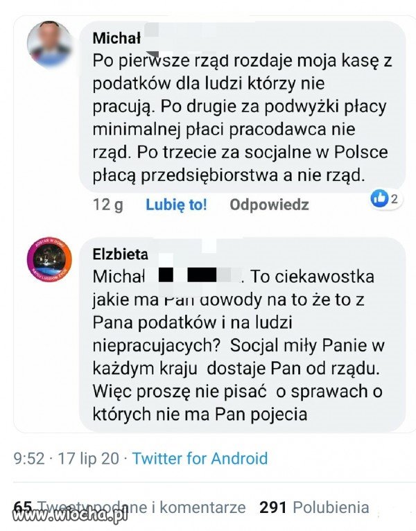 Wąskie horyzonty