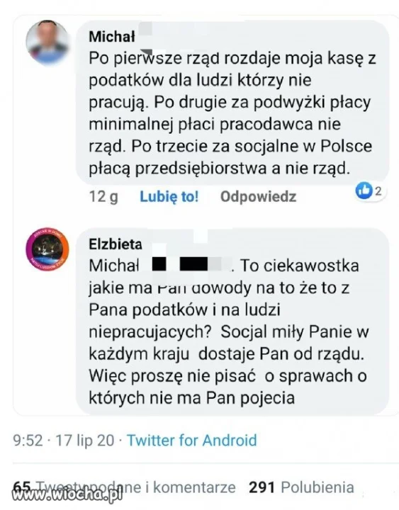Wąskie horyzonty