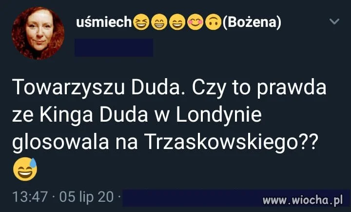 Sam jestem ciekaw ...