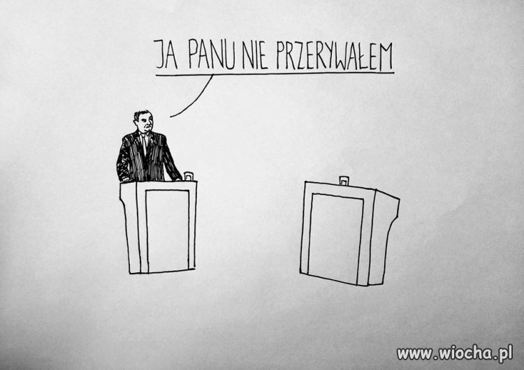 To musiało 