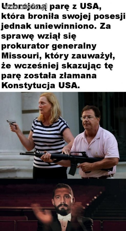 A jednak są szczęśliwe zakończenia