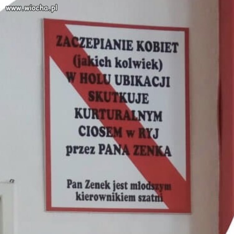 Krótka piłka...