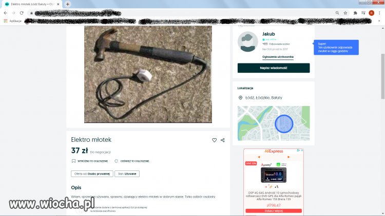 Elektromłotek