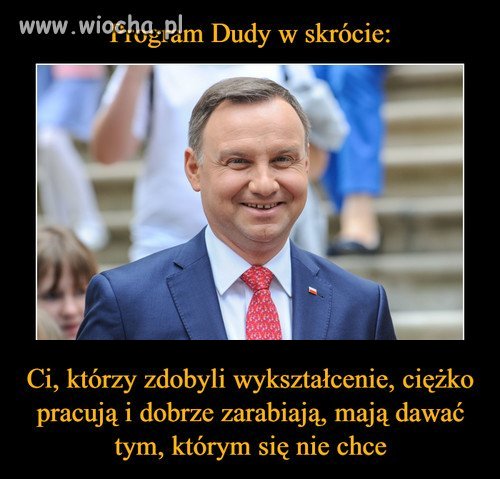 Program Dudy w skrócie!