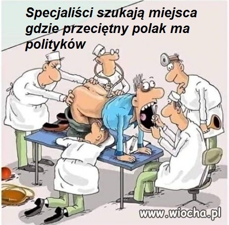 Obiecują nam złote góry 