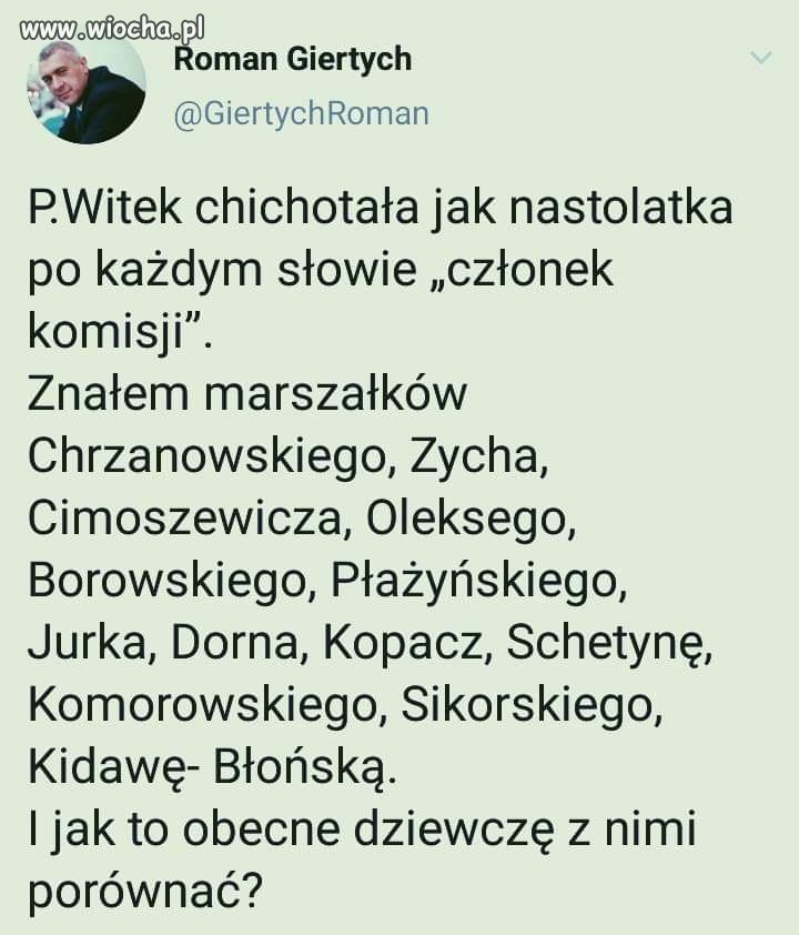 Może jej brakuje  po prostu. 