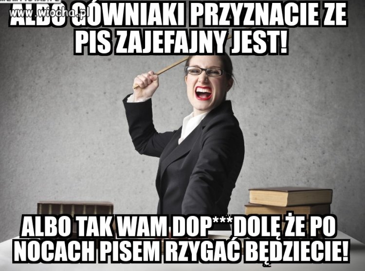 Szkola Terleckiego ma uczyć miłości do pis