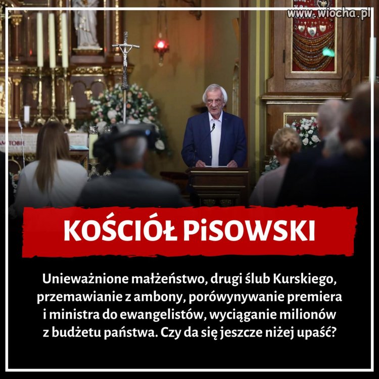 Spokojnie, poczekajcie. Nie takie cyrki przed nami