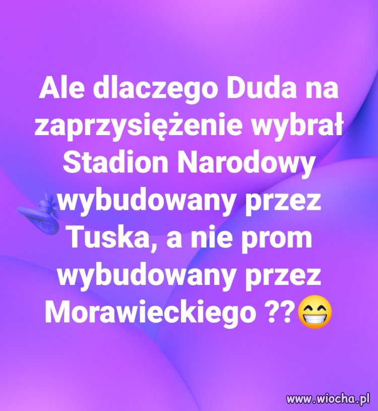 No właśnie 