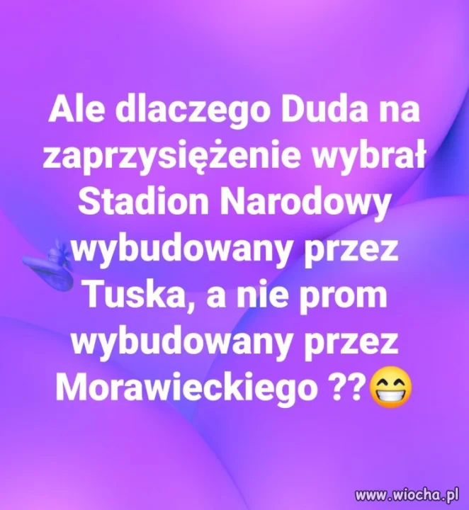 No właśnie 