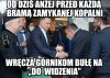 Bułka wyp**dółka od dudy nową świecką tradycją
