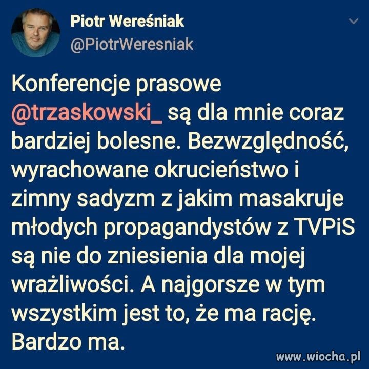 No i dobrze ...