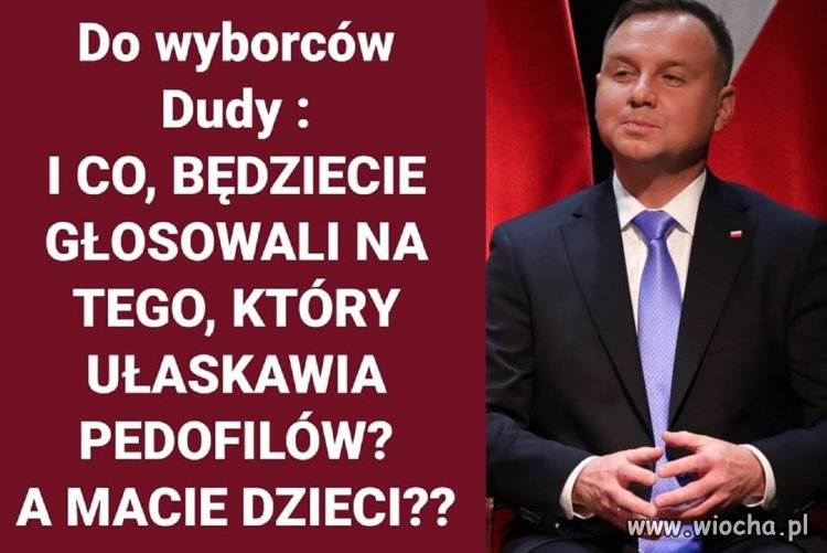 Dobre pytanie ...