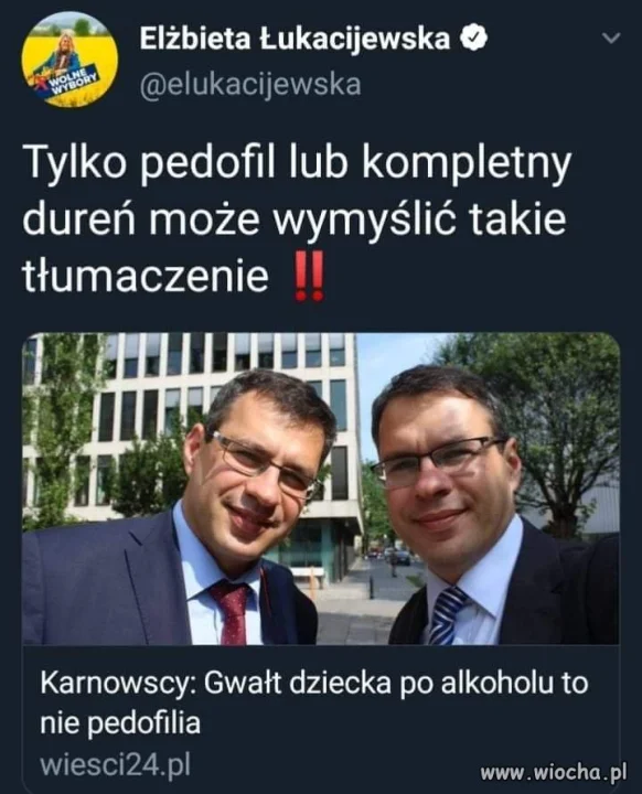 W punkt 