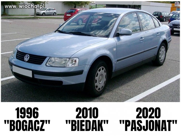 Passat B5