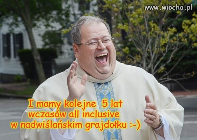 Radosny śmiech