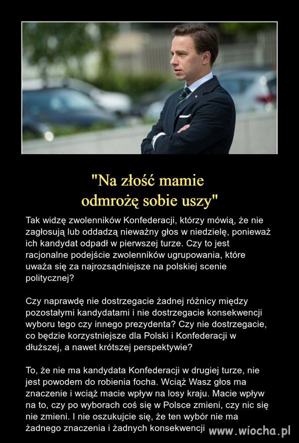 Osoby niedojrzałe 