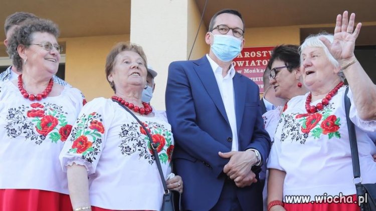 Premier i zaraza
