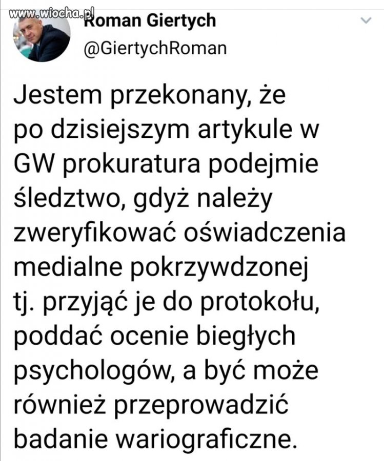 Najgorsze jest to 