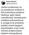Najgorsze jest to 