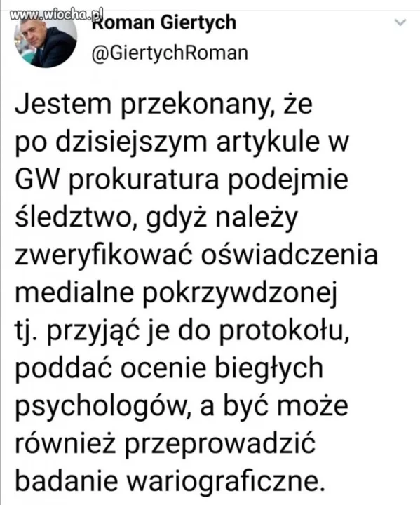 Najgorsze jest to 