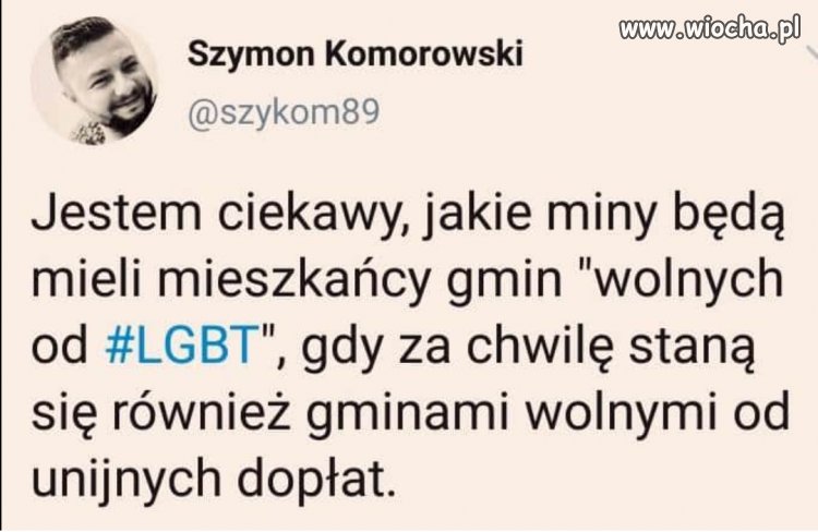 Ciekawy jestem...