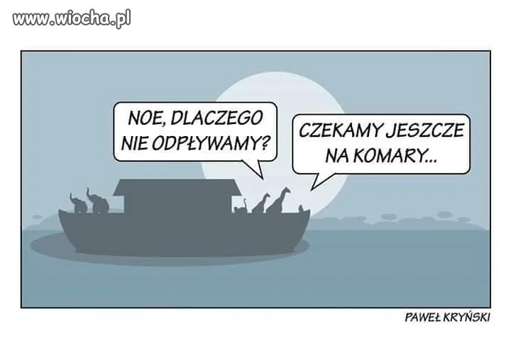 Dzięki Noe