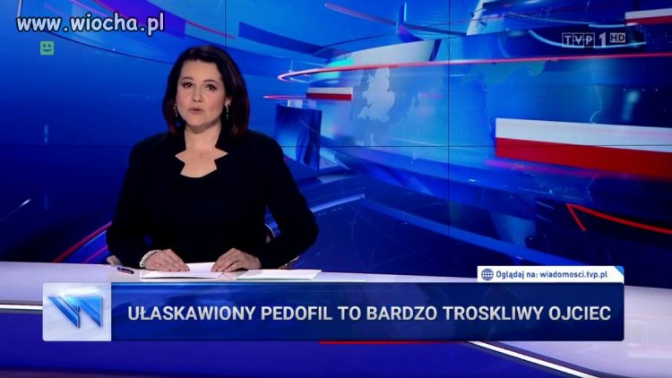 Za bardzo wczuł się w rolę