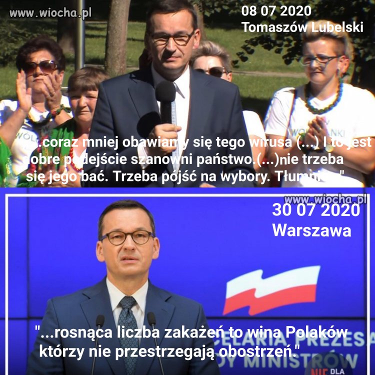 Coraz dłuższy nos