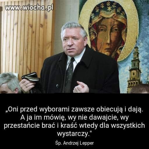 Dobrze powiedziane 