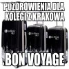 Korzystając z okazji chciałem pozdrowić!