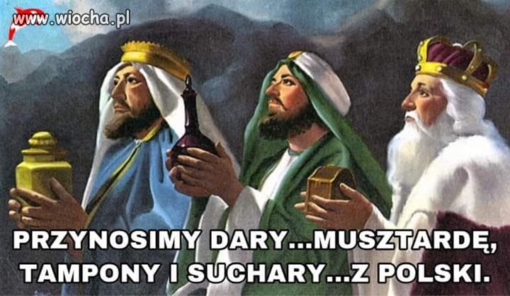 Dary dla ciemnoty 